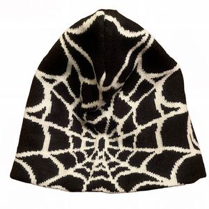 Spider beanie hats